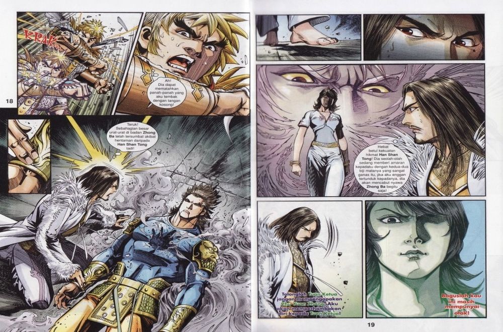 Raja Rembulan Sakti: Chapter 14 - Page 10