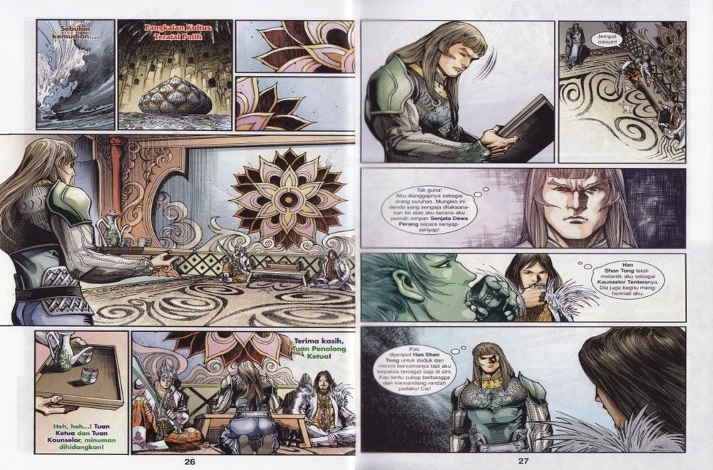 Raja Rembulan Sakti: Chapter 14 - Page 14