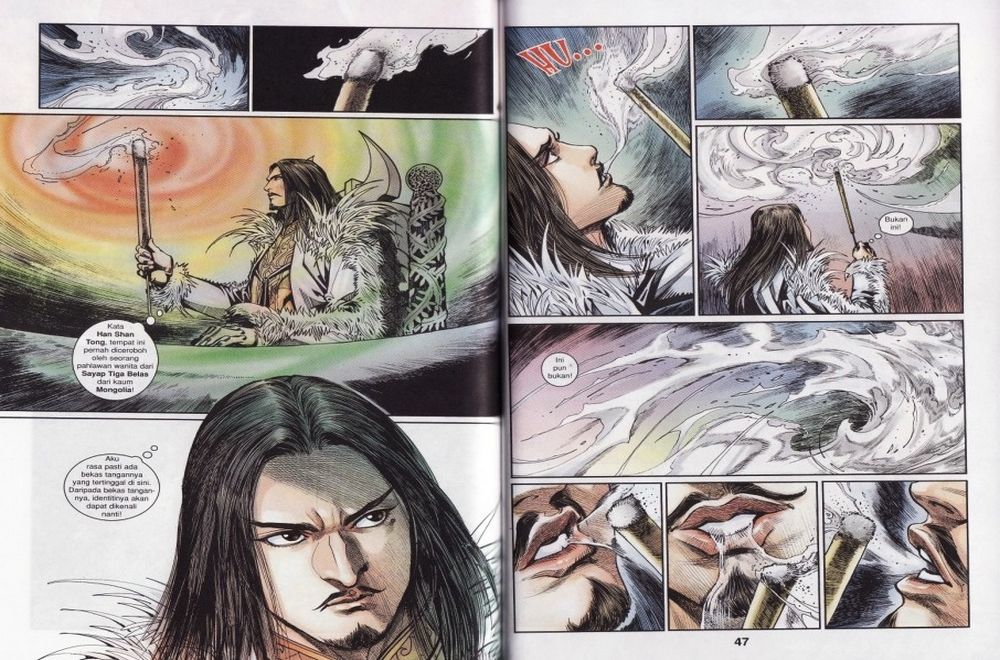 Raja Rembulan Sakti: Chapter 14 - Page 24