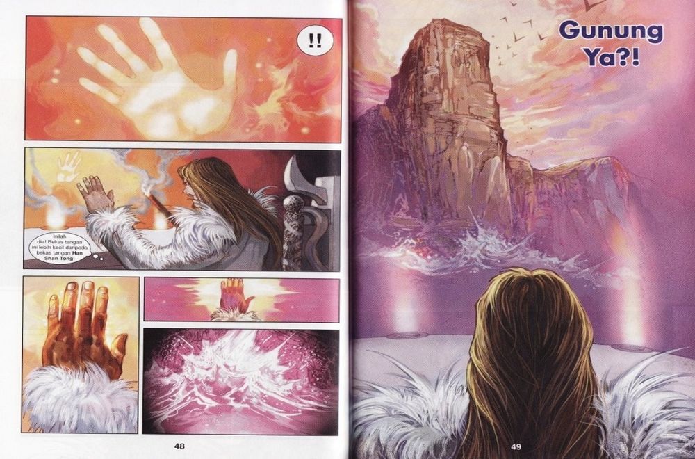 Raja Rembulan Sakti: Chapter 14 - Page 25