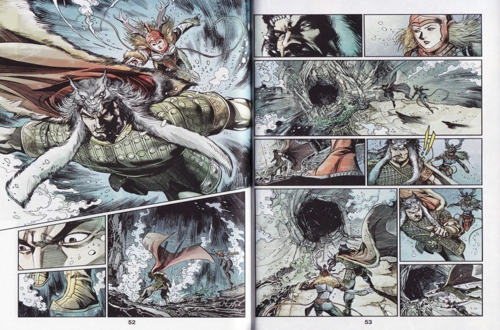 Raja Rembulan Sakti: Chapter 14 - Page 27