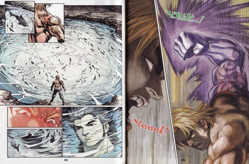 Raja Rembulan Sakti: Chapter 14 - Page 35