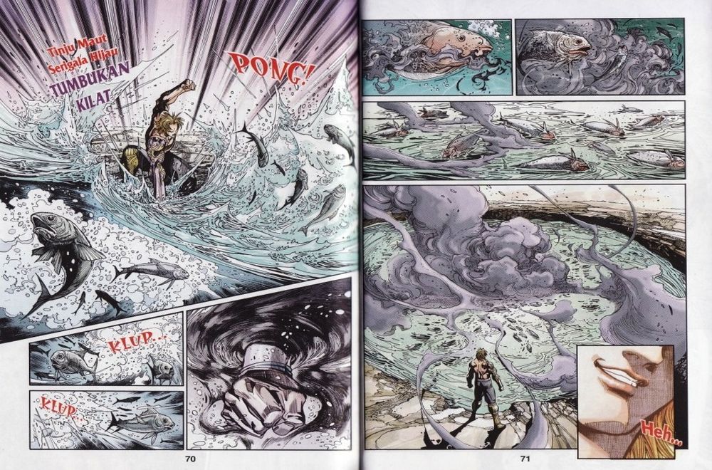 Raja Rembulan Sakti: Chapter 14 - Page 36