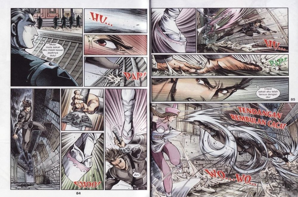 Raja Rembulan Sakti: Chapter 14 - Page 43