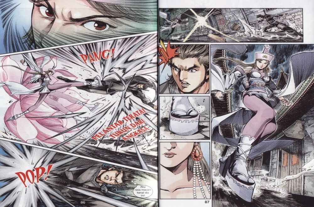 Raja Rembulan Sakti: Chapter 14 - Page 44