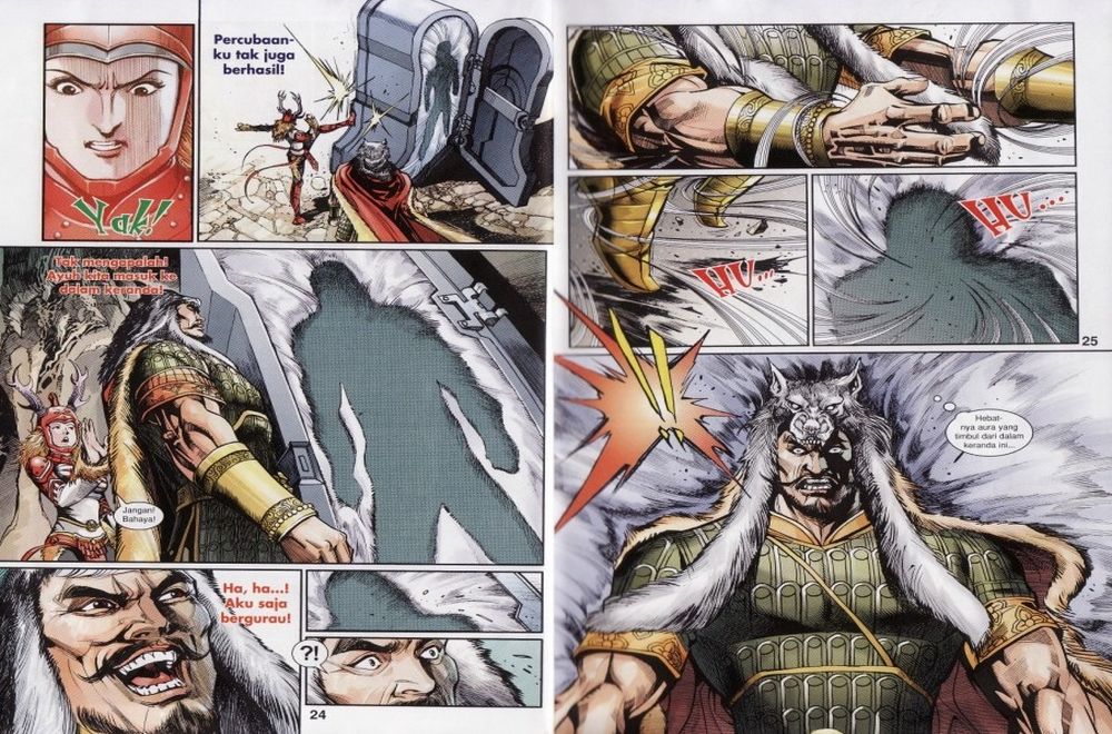 Raja Rembulan Sakti: Chapter 15 - Page 13