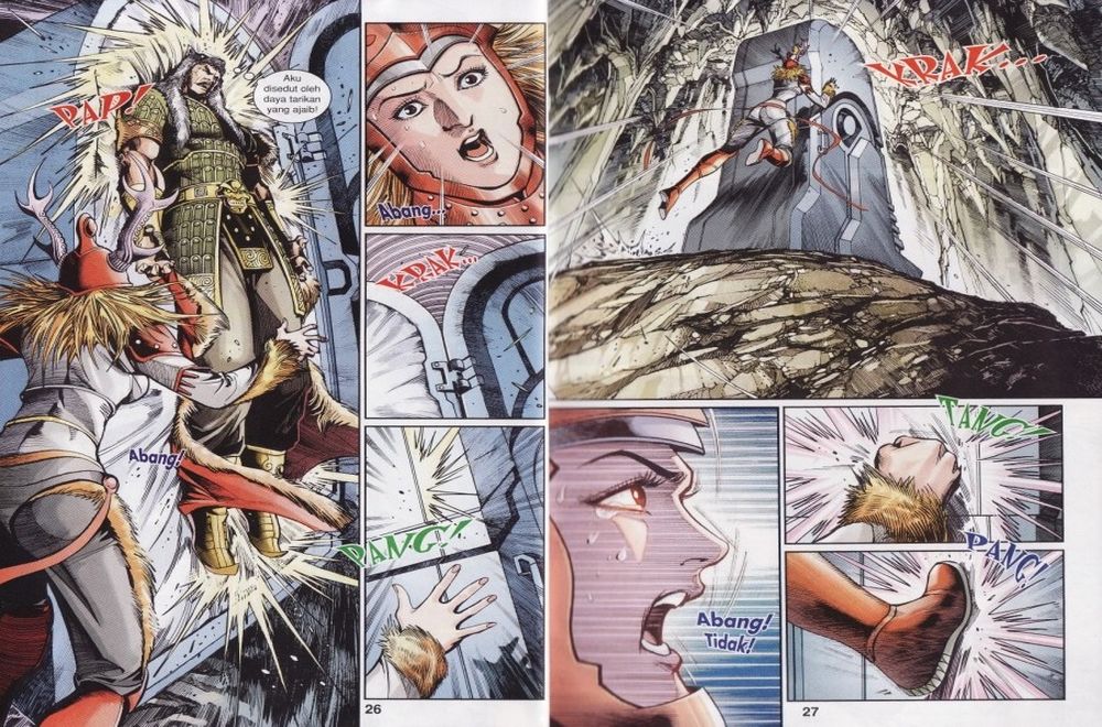 Raja Rembulan Sakti: Chapter 15 - Page 14