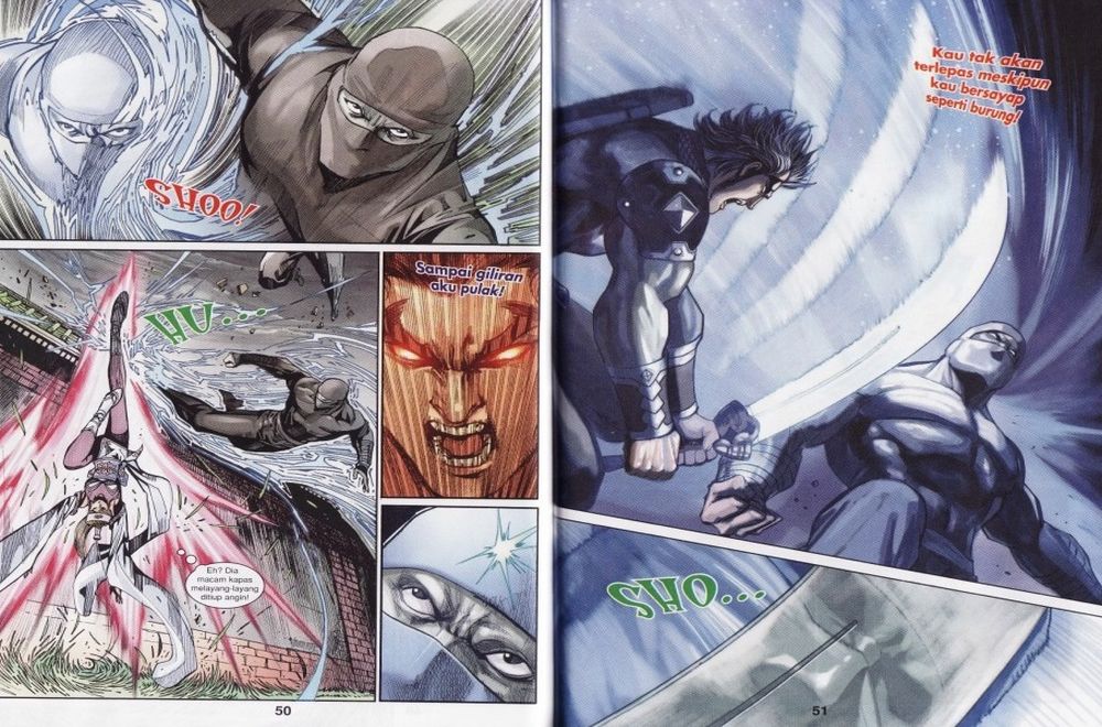 Raja Rembulan Sakti: Chapter 15 - Page 26