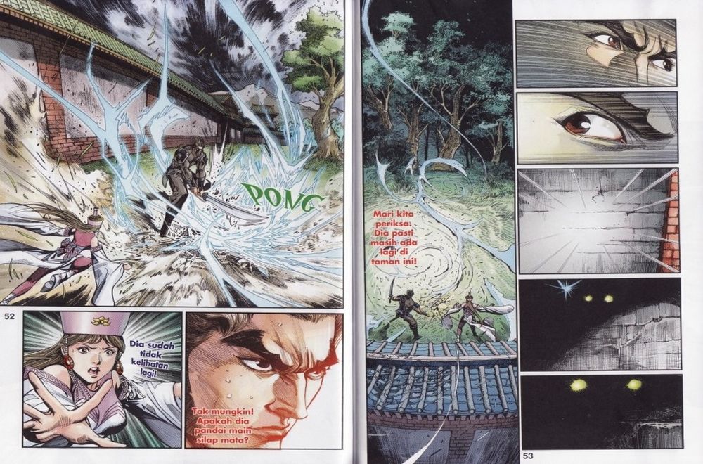 Raja Rembulan Sakti: Chapter 15 - Page 27