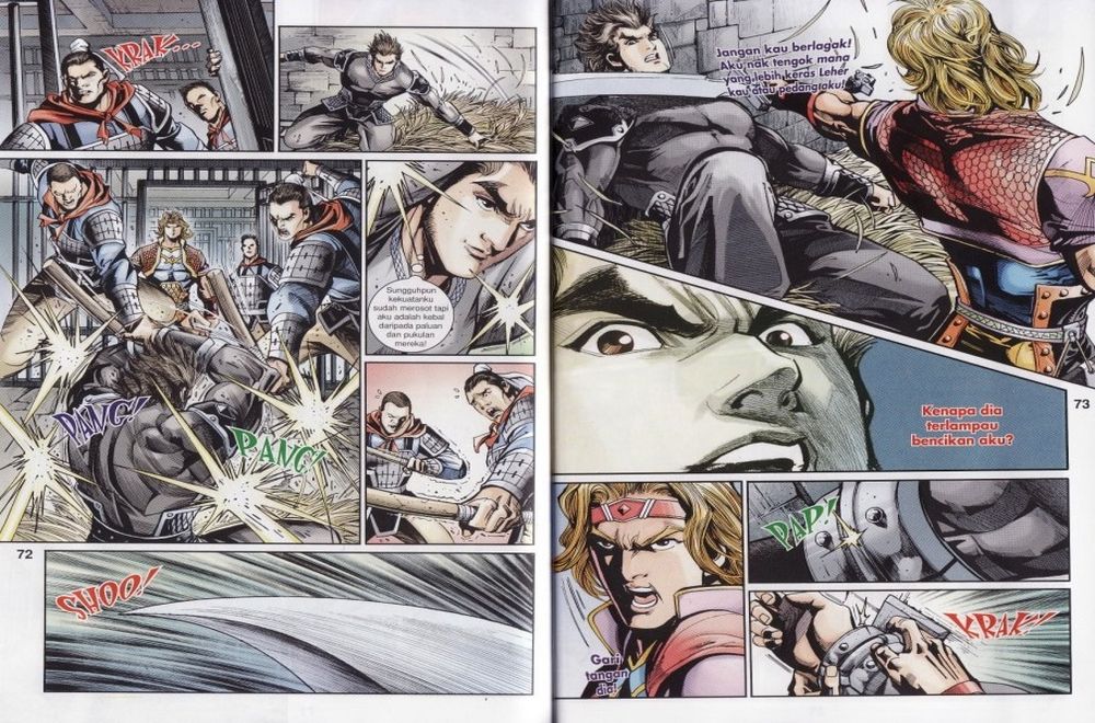 Raja Rembulan Sakti: Chapter 15 - Page 37