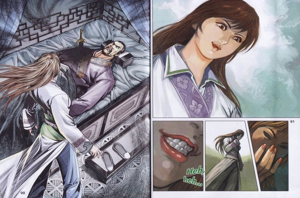 Raja Rembulan Sakti: Chapter 15 - Page 46