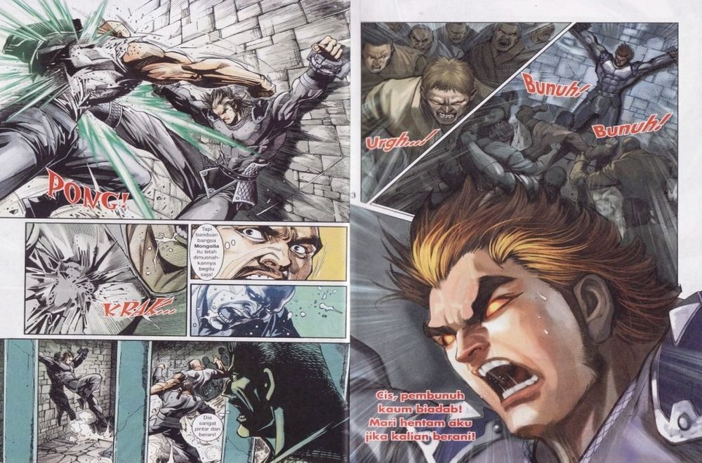 Raja Rembulan Sakti: Chapter 16 - Page 12