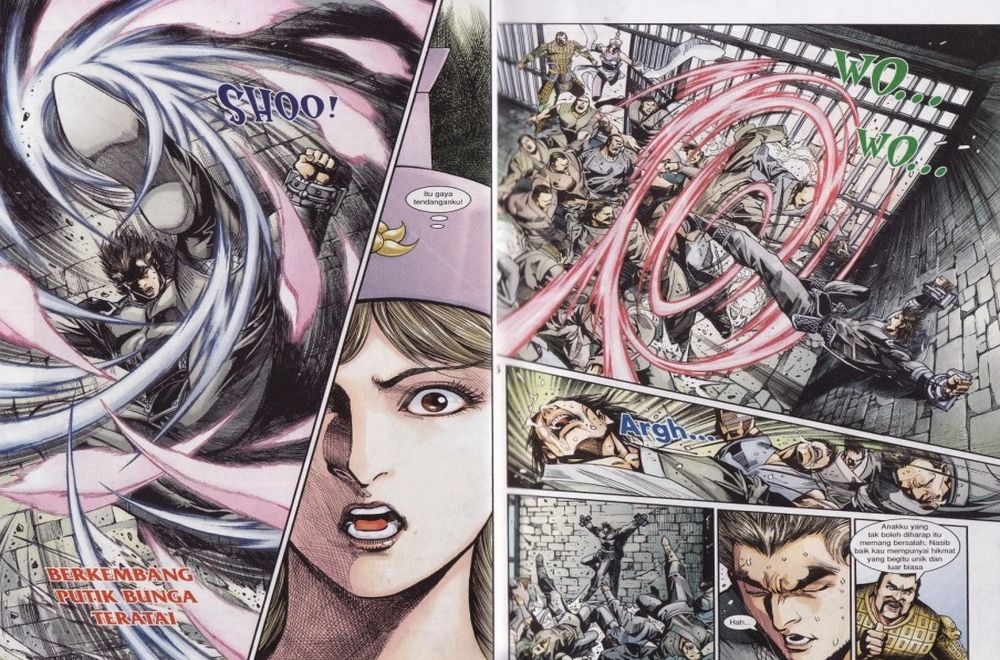 Raja Rembulan Sakti: Chapter 16 - Page 13