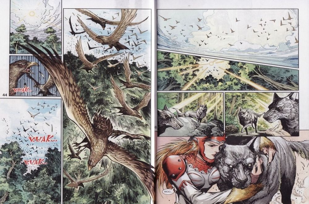 Raja Rembulan Sakti: Chapter 16 - Page 23