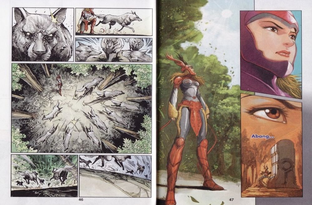 Raja Rembulan Sakti: Chapter 16 - Page 24