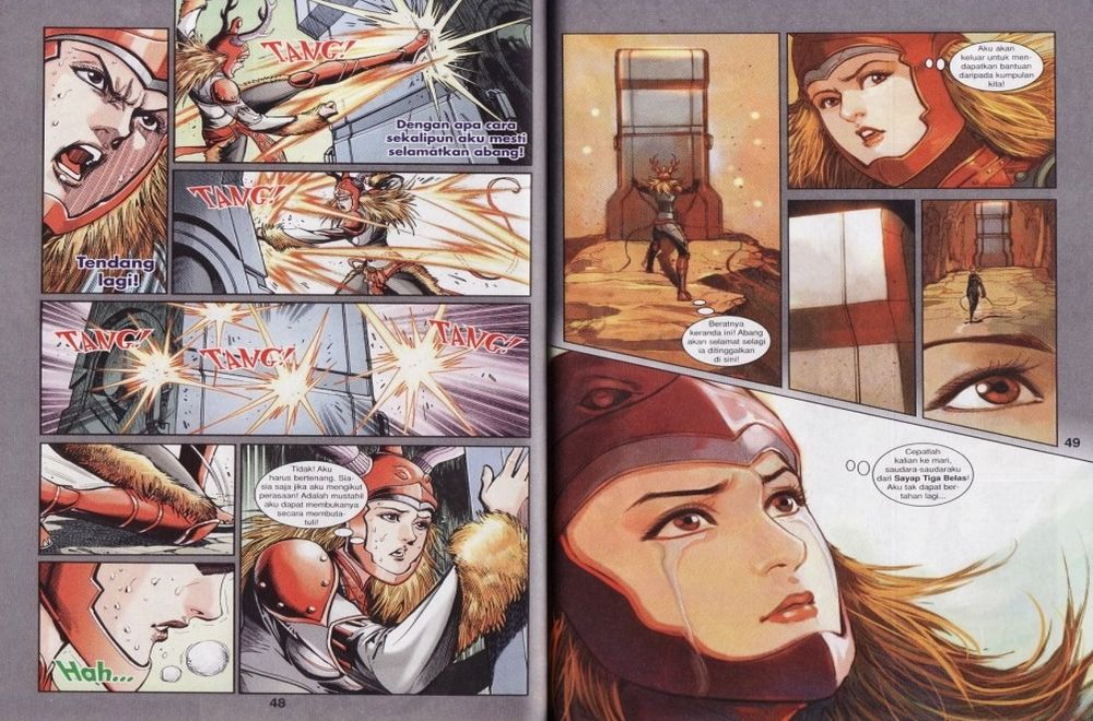 Raja Rembulan Sakti: Chapter 16 - Page 25