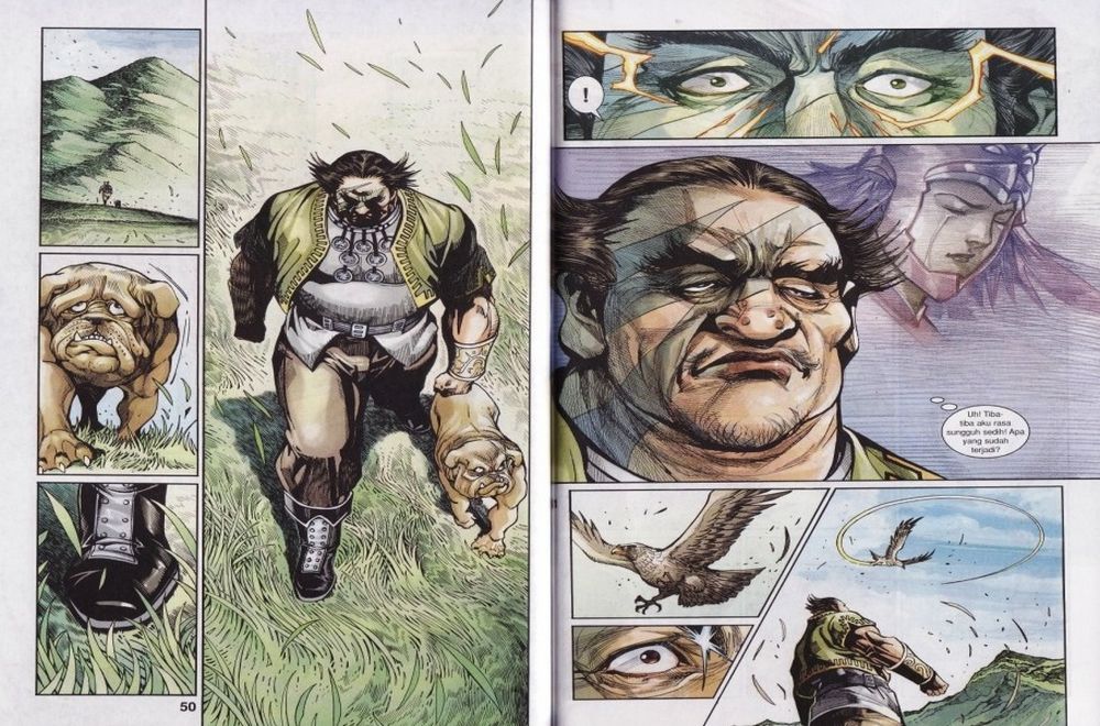 Raja Rembulan Sakti: Chapter 16 - Page 26