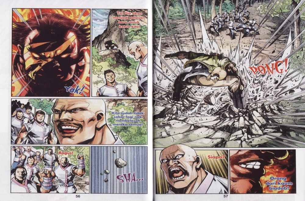 Raja Rembulan Sakti: Chapter 16 - Page 29