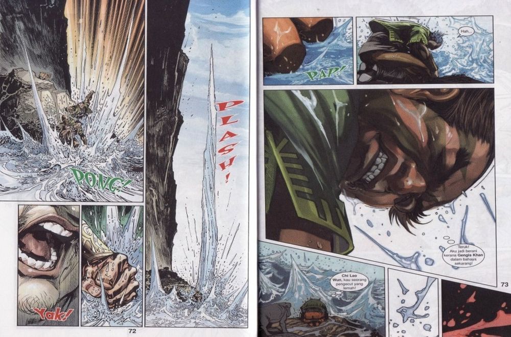 Raja Rembulan Sakti: Chapter 16 - Page 37