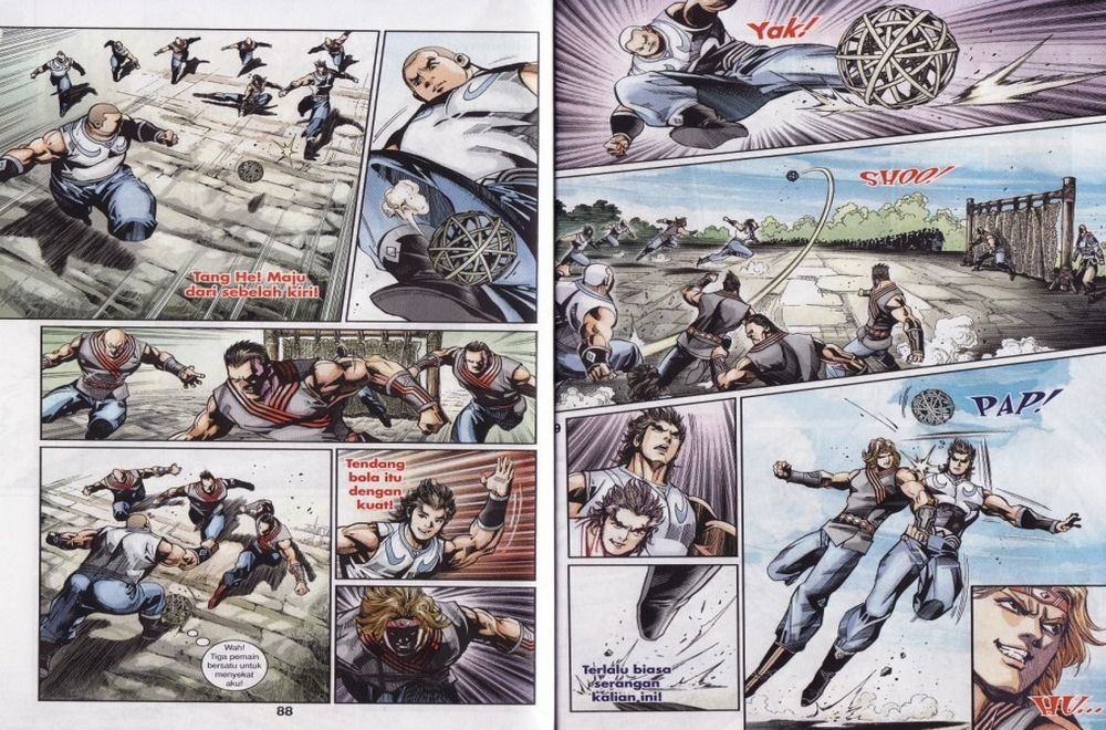 Raja Rembulan Sakti: Chapter 16 - Page 45