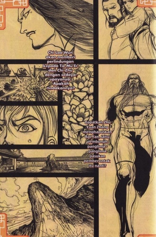 Raja Rembulan Sakti: Chapter 16 - Page 48