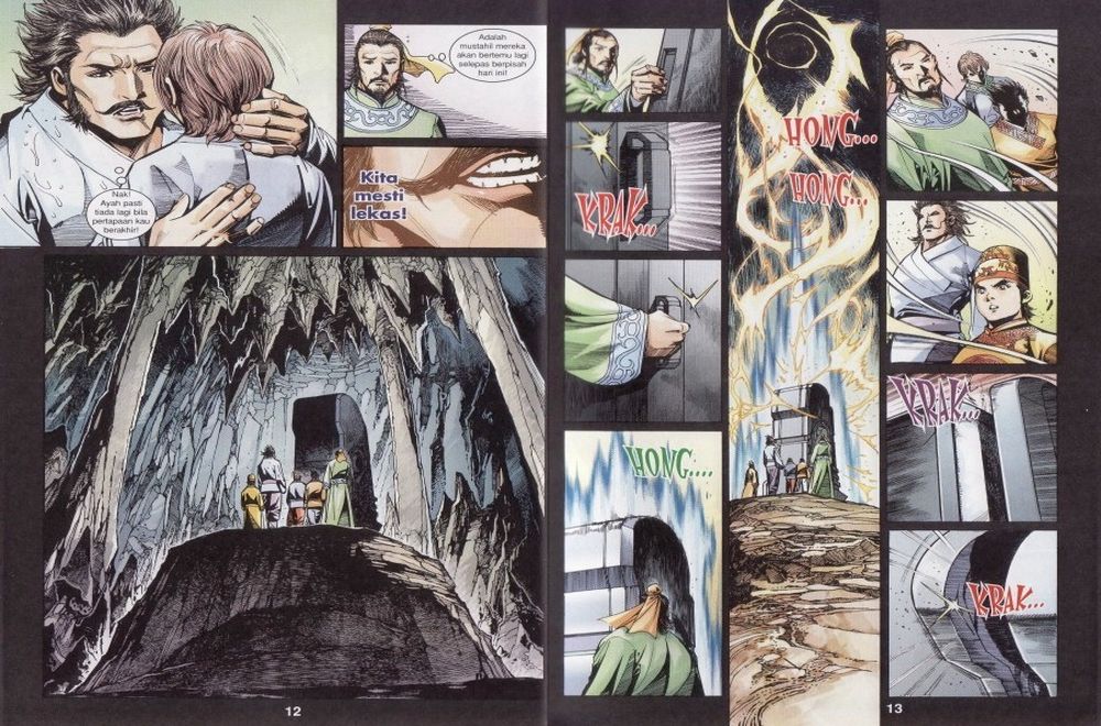 Raja Rembulan Sakti: Chapter 17 - Page 7