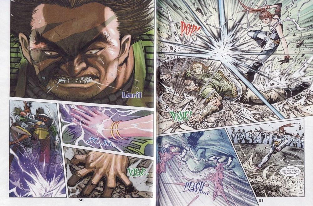 Raja Rembulan Sakti: Chapter 17 - Page 26