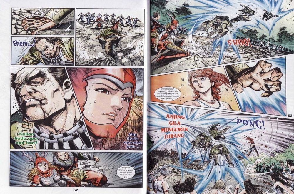 Raja Rembulan Sakti: Chapter 17 - Page 27