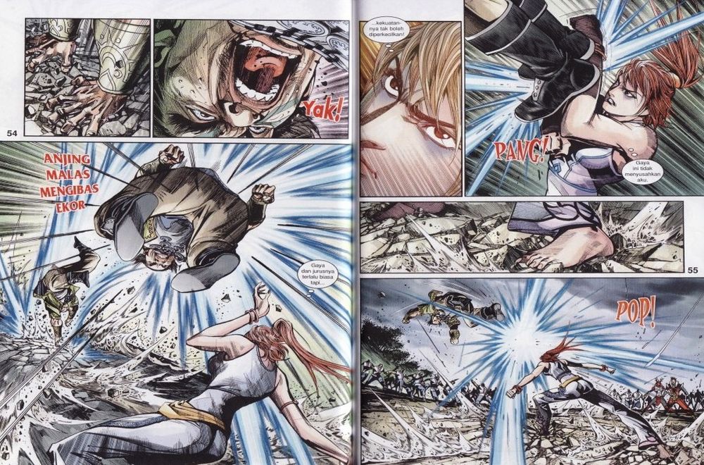 Raja Rembulan Sakti: Chapter 17 - Page 28