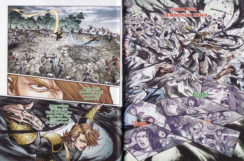 Raja Rembulan Sakti: Chapter 17 - Page 32