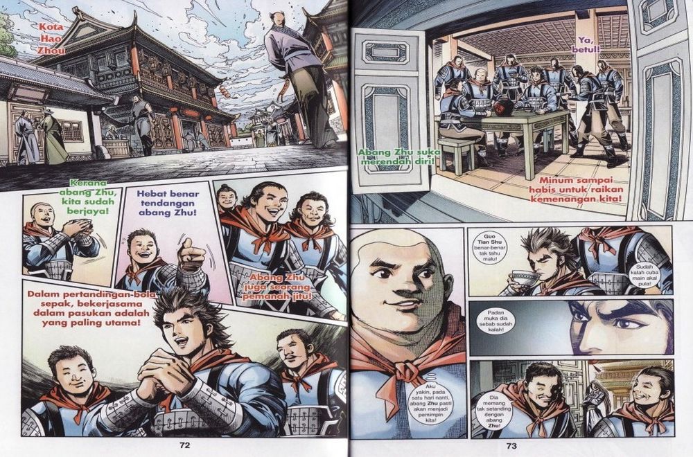 Raja Rembulan Sakti: Chapter 17 - Page 37