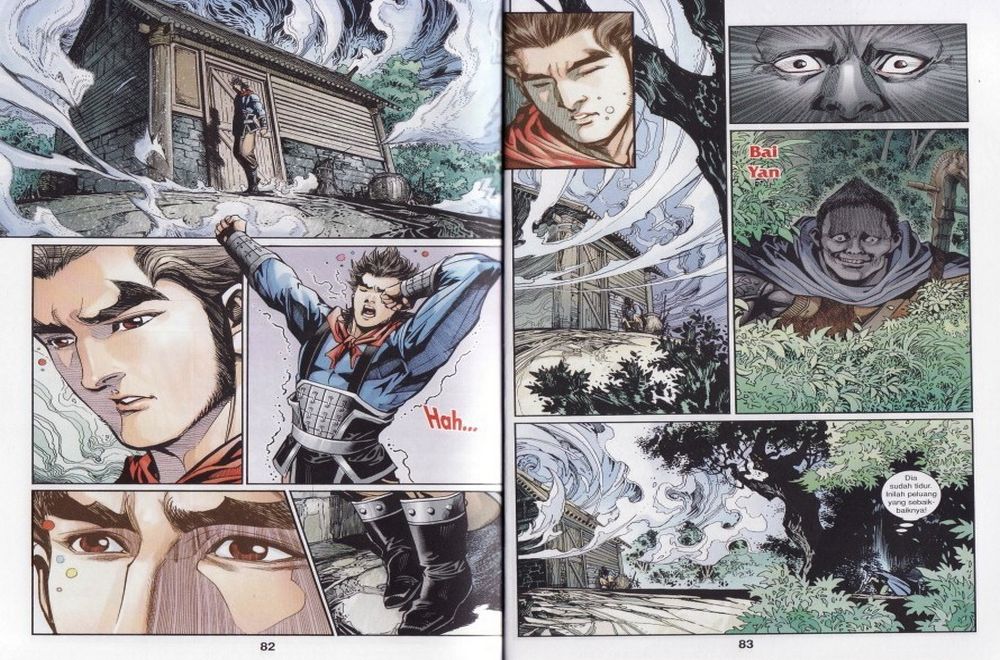 Raja Rembulan Sakti: Chapter 17 - Page 42