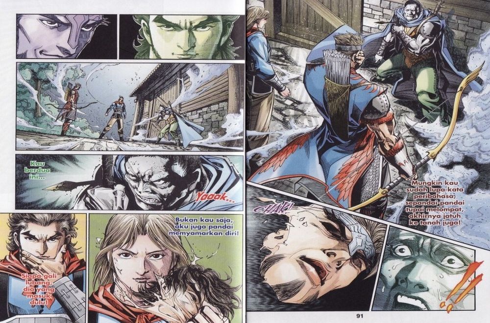 Raja Rembulan Sakti: Chapter 17 - Page 46