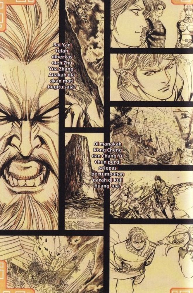 Raja Rembulan Sakti: Chapter 17 - Page 48