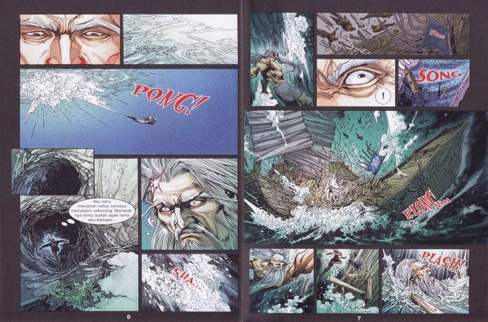 Raja Rembulan Sakti: Chapter 18 - Page 4