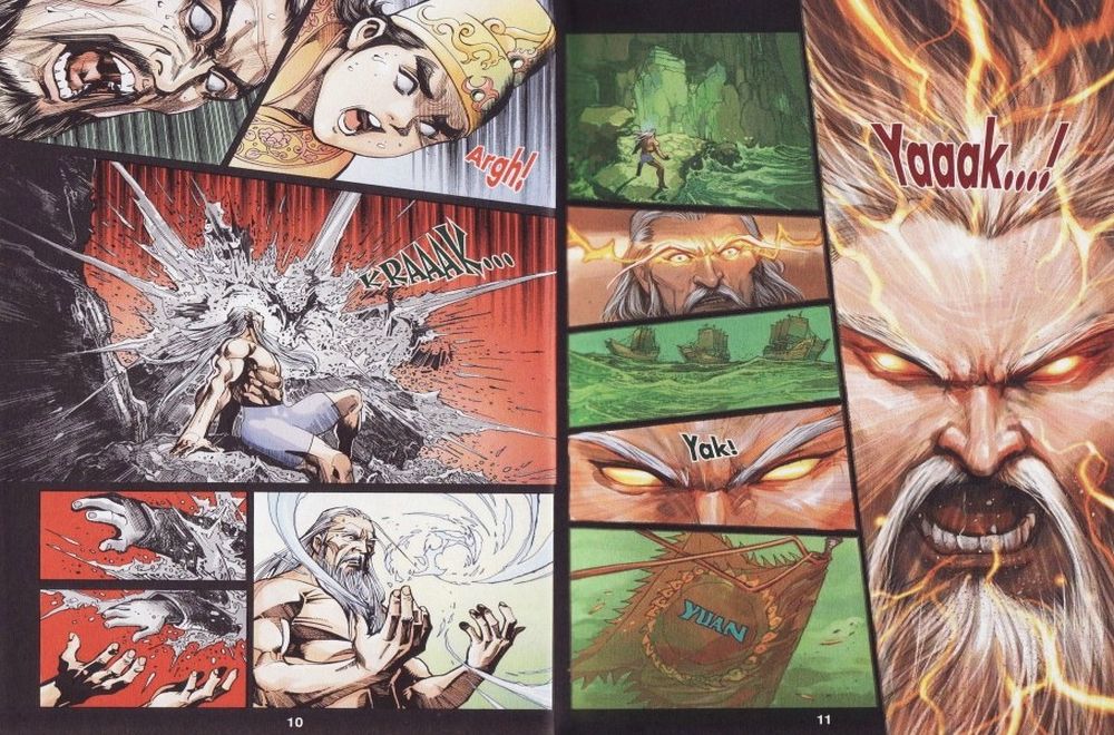 Raja Rembulan Sakti: Chapter 18 - Page 6