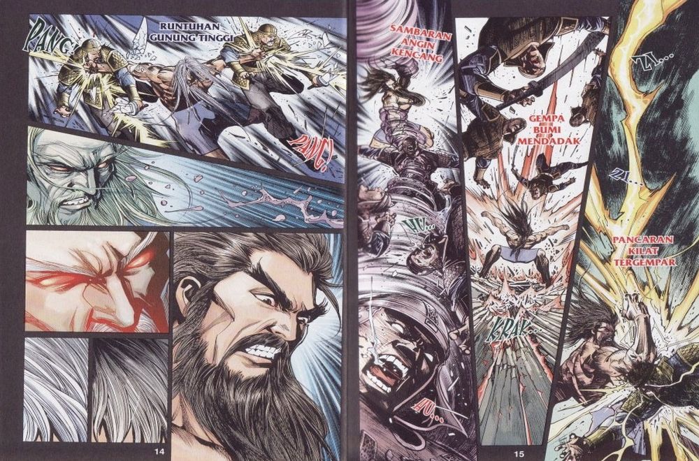 Raja Rembulan Sakti: Chapter 18 - Page 8