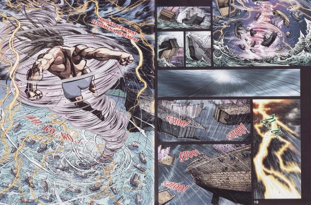 Raja Rembulan Sakti: Chapter 18 - Page 10