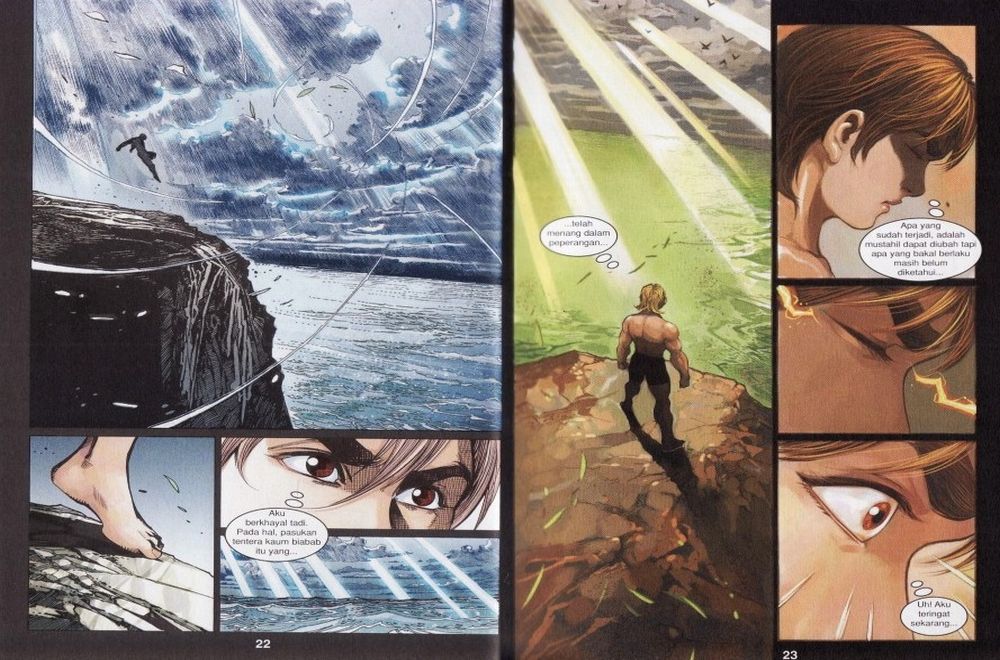 Raja Rembulan Sakti: Chapter 18 - Page 12