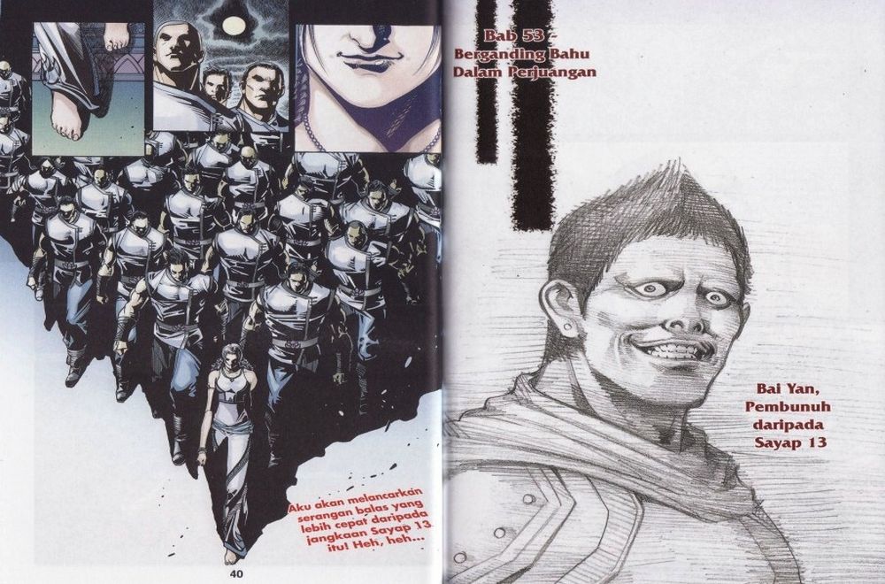 Raja Rembulan Sakti: Chapter 18 - Page 21