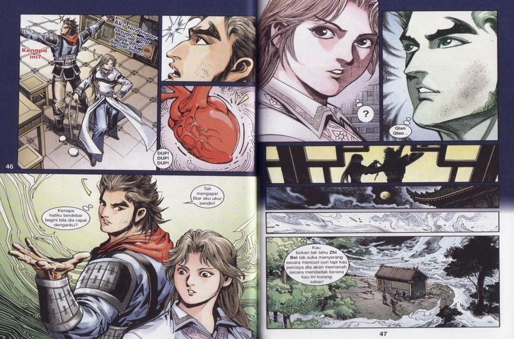 Raja Rembulan Sakti: Chapter 18 - Page 24