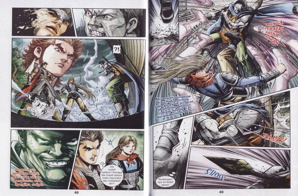 Raja Rembulan Sakti: Chapter 18 - Page 25