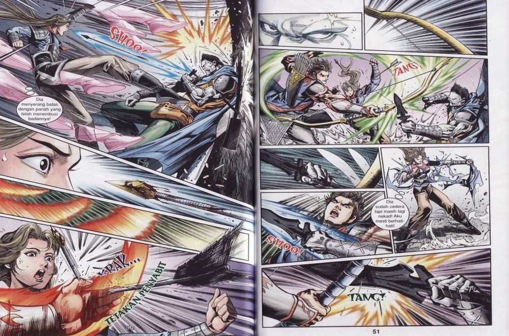 Raja Rembulan Sakti: Chapter 18 - Page 26