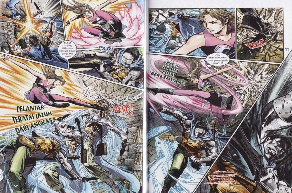 Raja Rembulan Sakti: Chapter 18 - Page 27