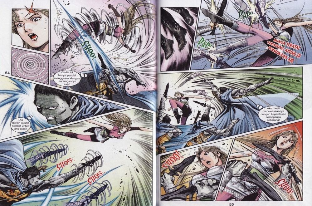 Raja Rembulan Sakti: Chapter 18 - Page 28