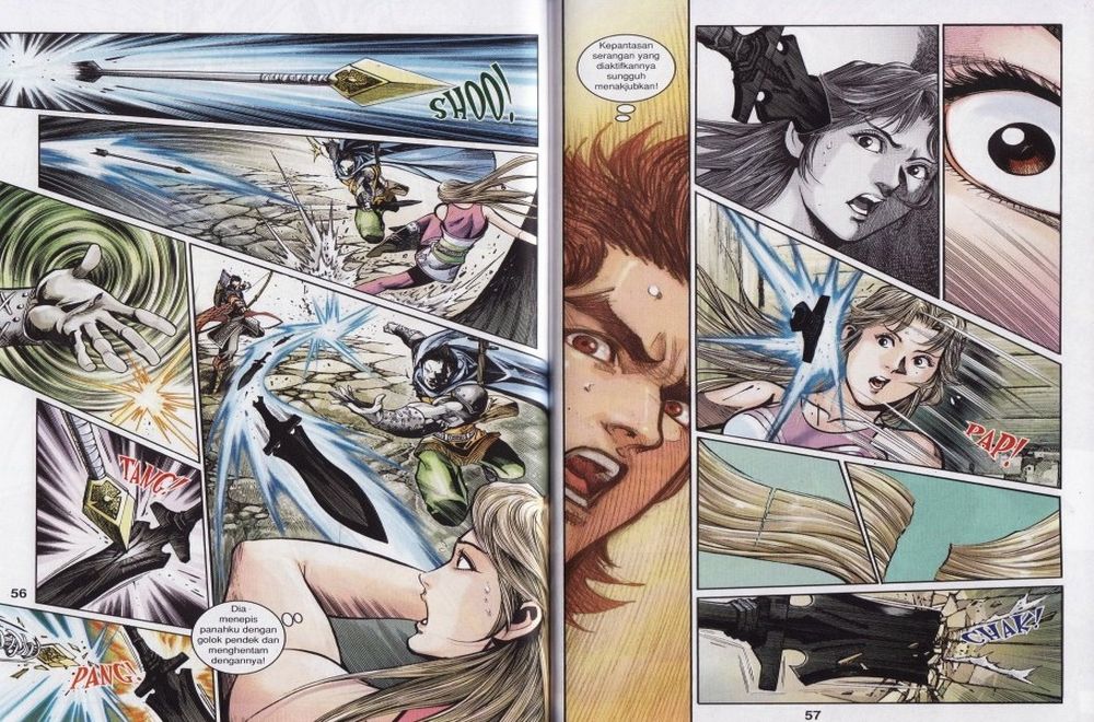 Raja Rembulan Sakti: Chapter 18 - Page 29