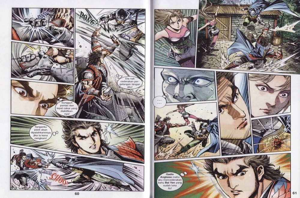 Raja Rembulan Sakti: Chapter 18 - Page 31