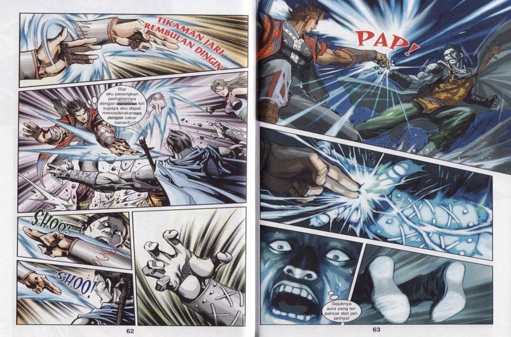 Raja Rembulan Sakti: Chapter 18 - Page 32