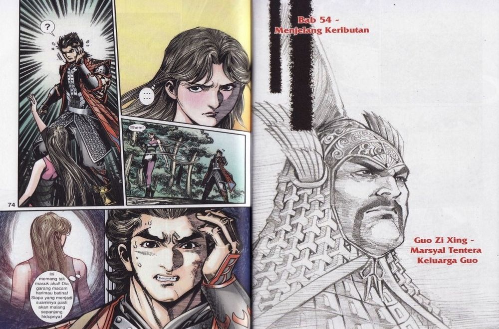 Raja Rembulan Sakti: Chapter 18 - Page 38