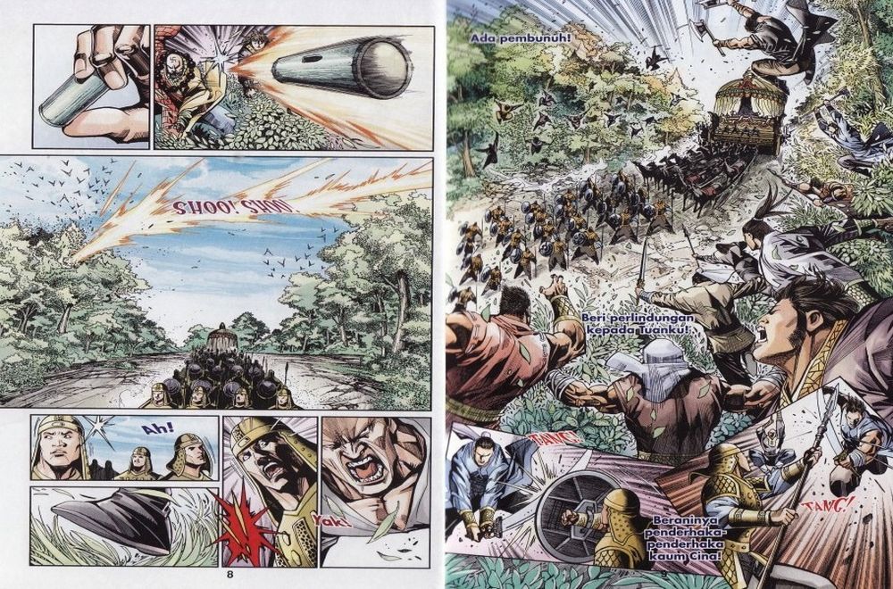 Raja Rembulan Sakti: Chapter 19 - Page 5